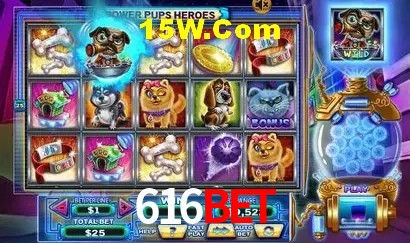 Desvendando o Mundo dos Jogos Virtuais na 616Bet
